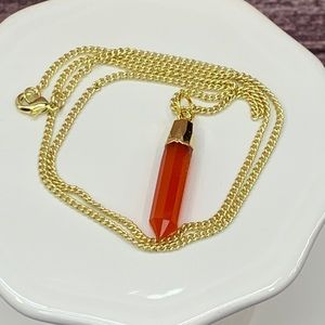 Carnelian Necklace
